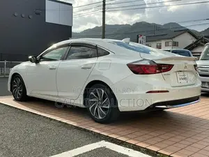 Honda Insight Hybrid EX 2021