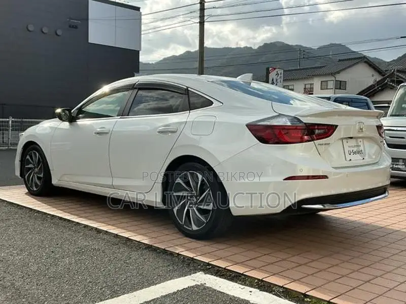Honda Insight Hybrid EX 2021