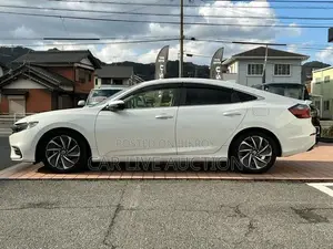 Honda Insight Hybrid EX 2021