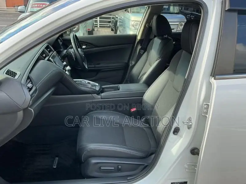 Honda Insight Hybrid EX 2021