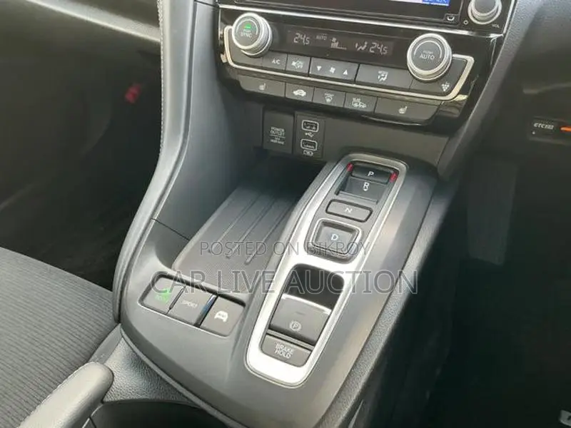 Honda Insight Hybrid EX 2021