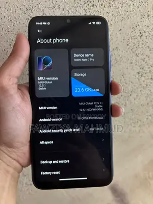 Xiaomi Redmi Note 7 Pro (Used)