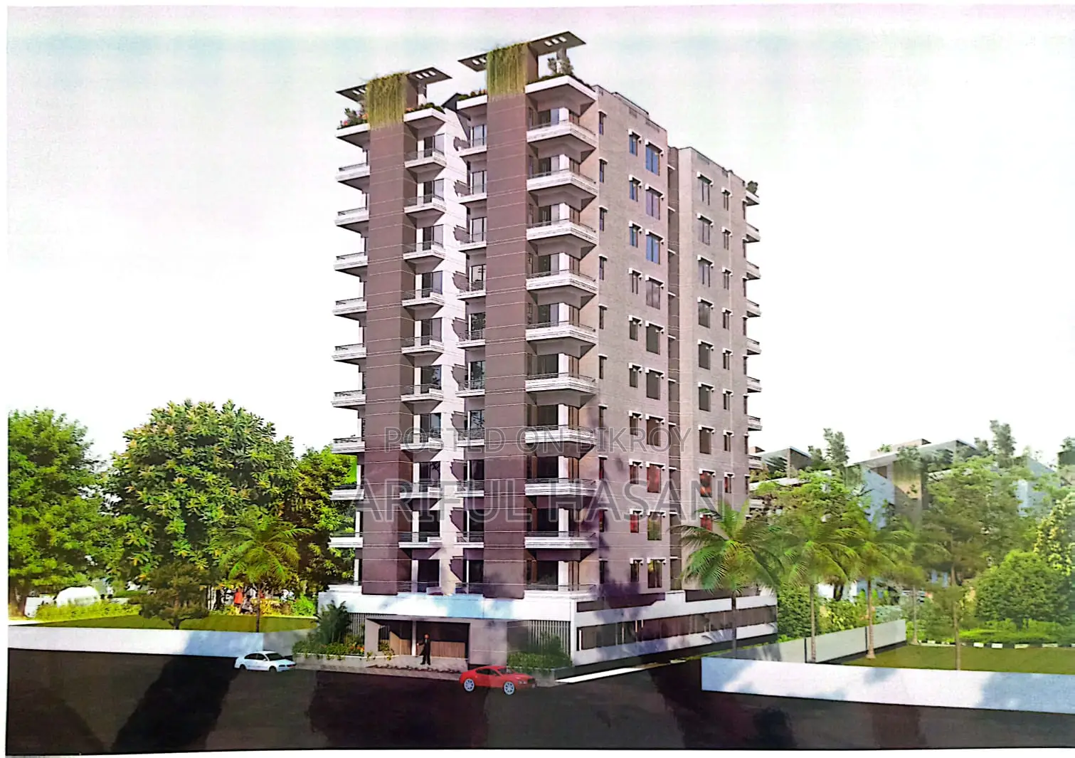 Land Share Project @ Uttara