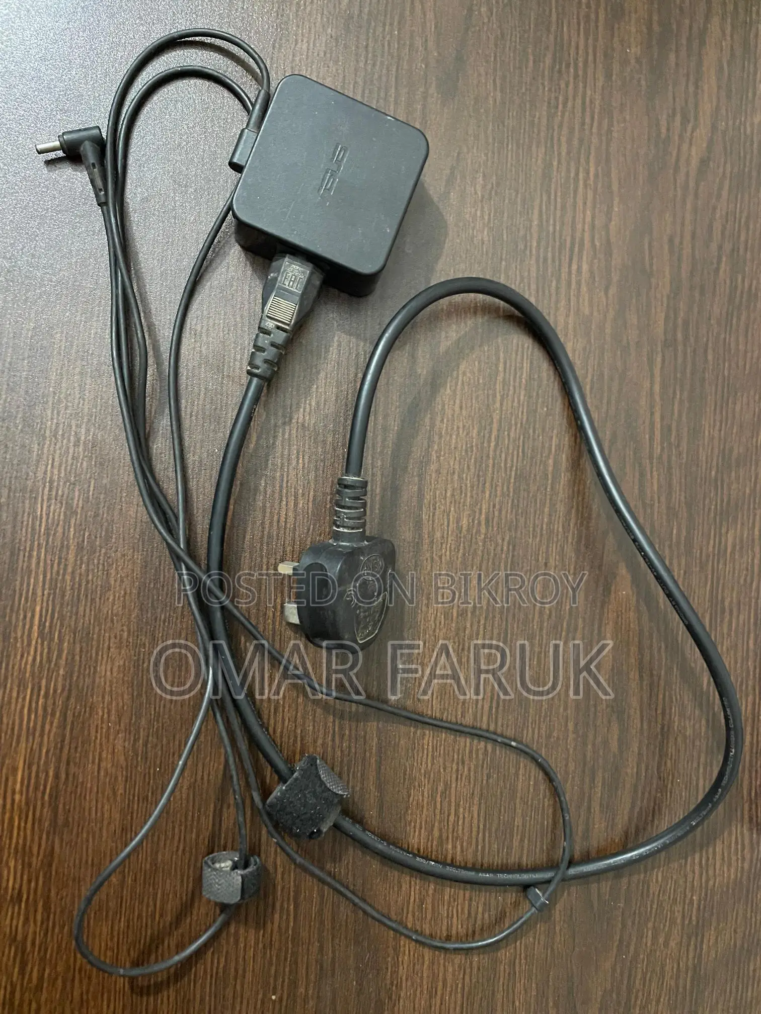 প্রিমিয়াম অরিজিনাল ল্যাপটপ অ্যাডাপ্টার (Asus Vivobook)