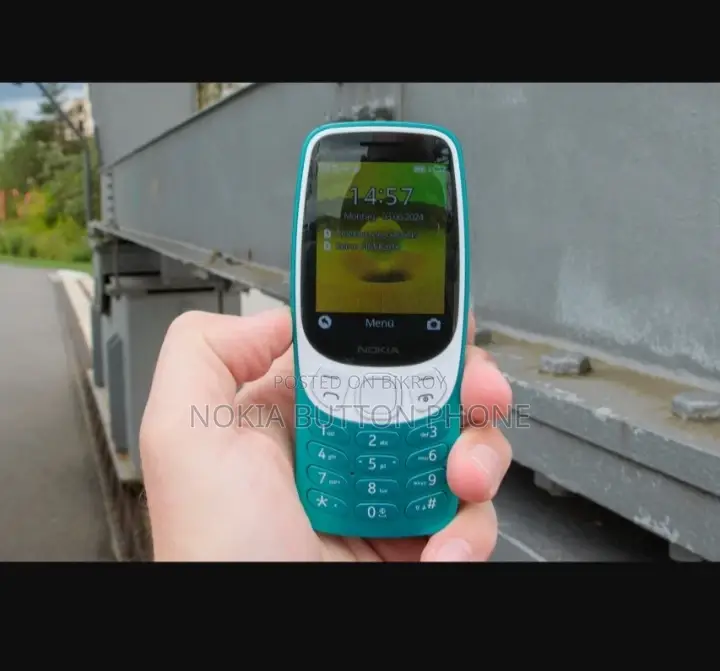 Nokia 3210 Button phone (Brand New)