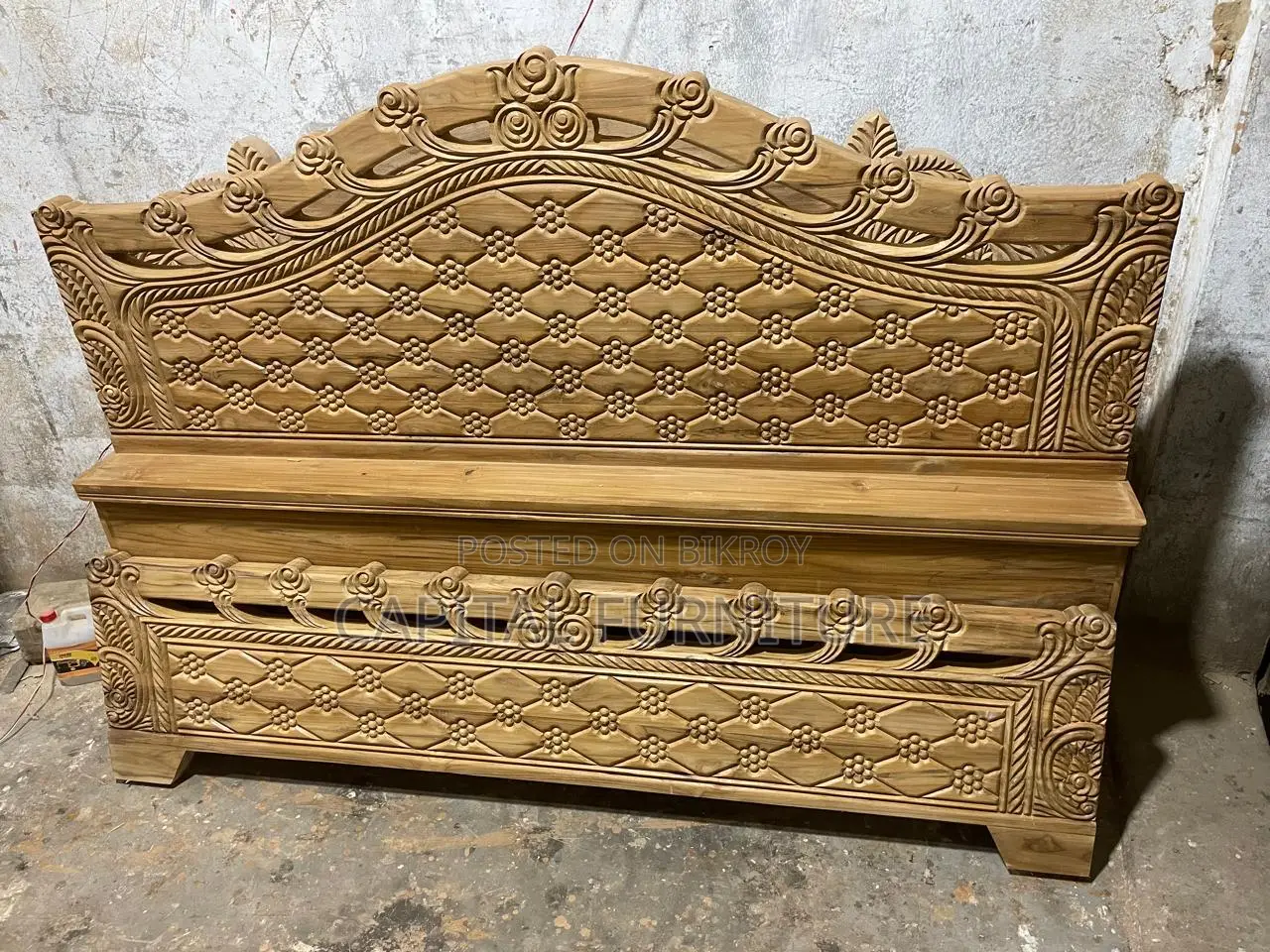 Bed for sale