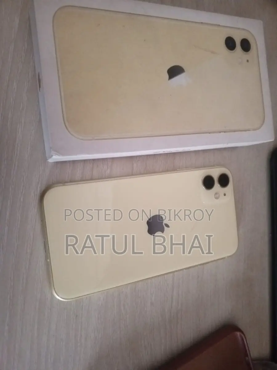 Apple iPhone 11 (Used)