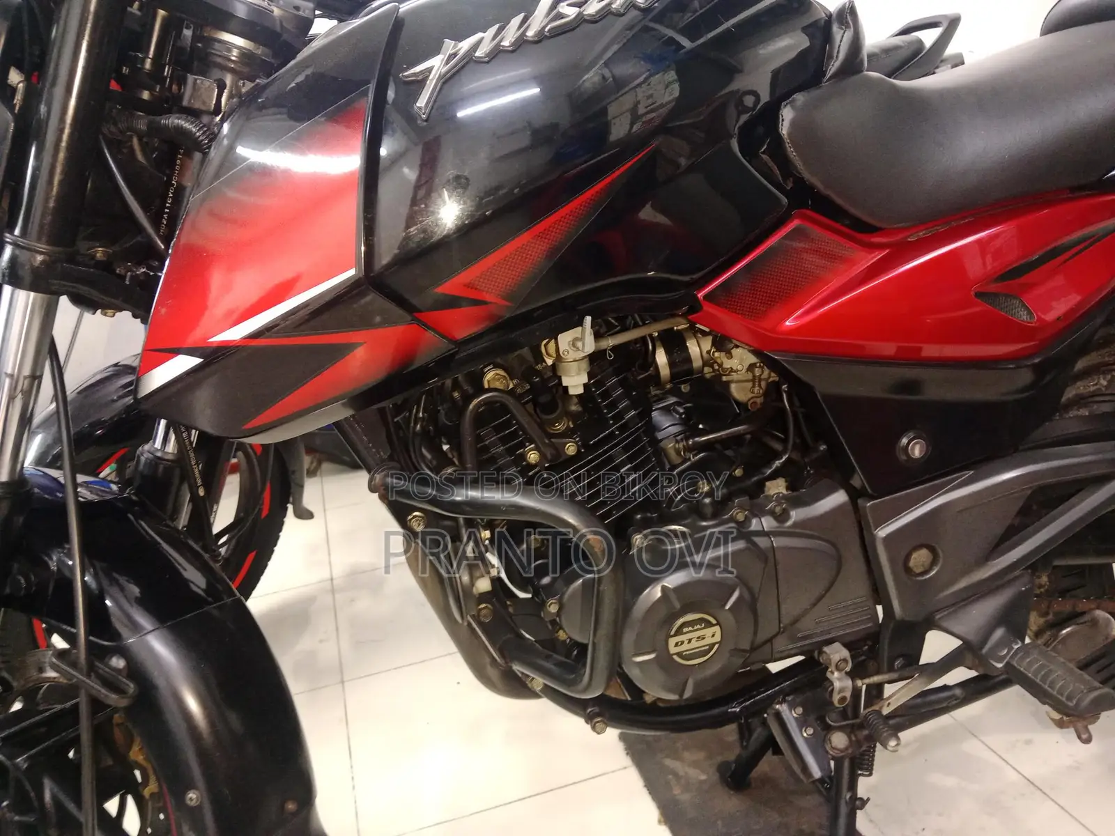Bajaj Pulsar 150 2019