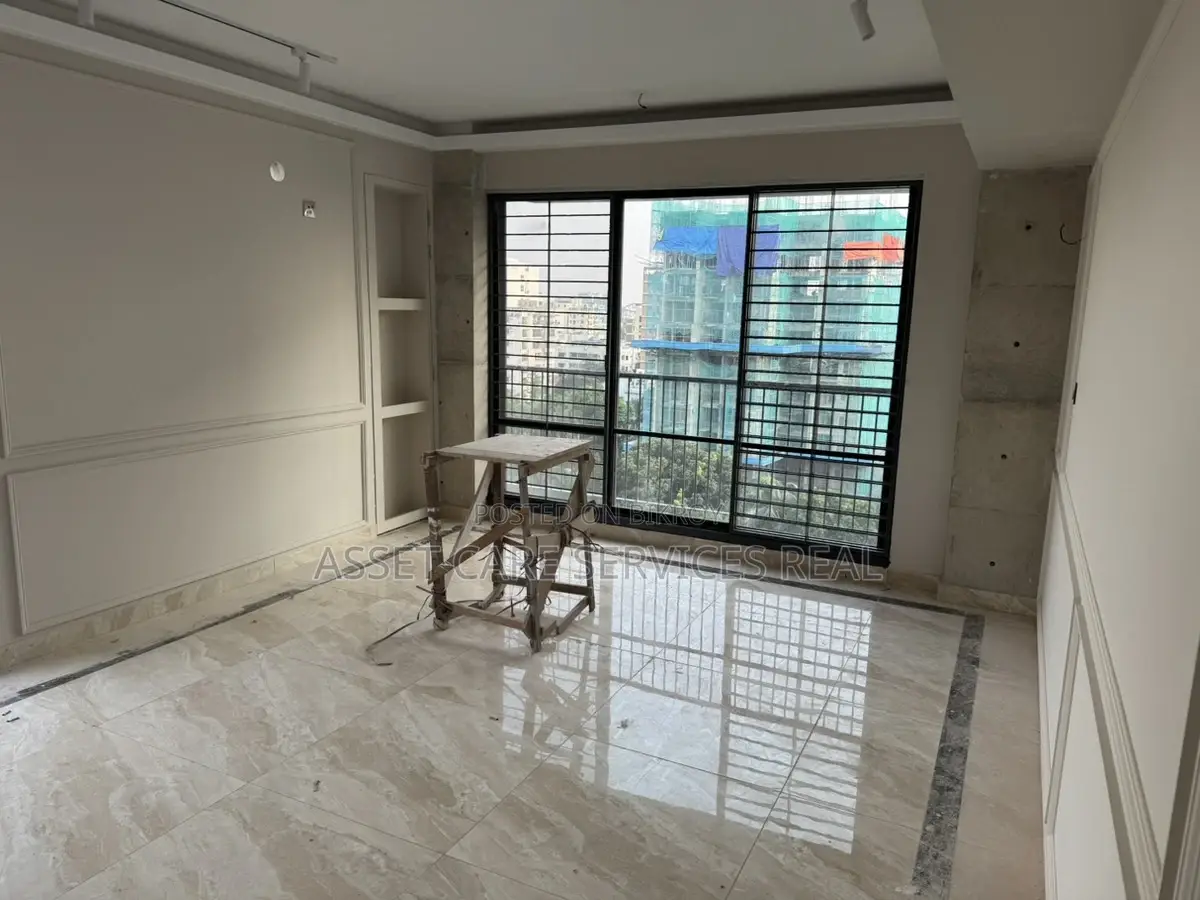 Brand New Apartment Rent in Gulshan 2