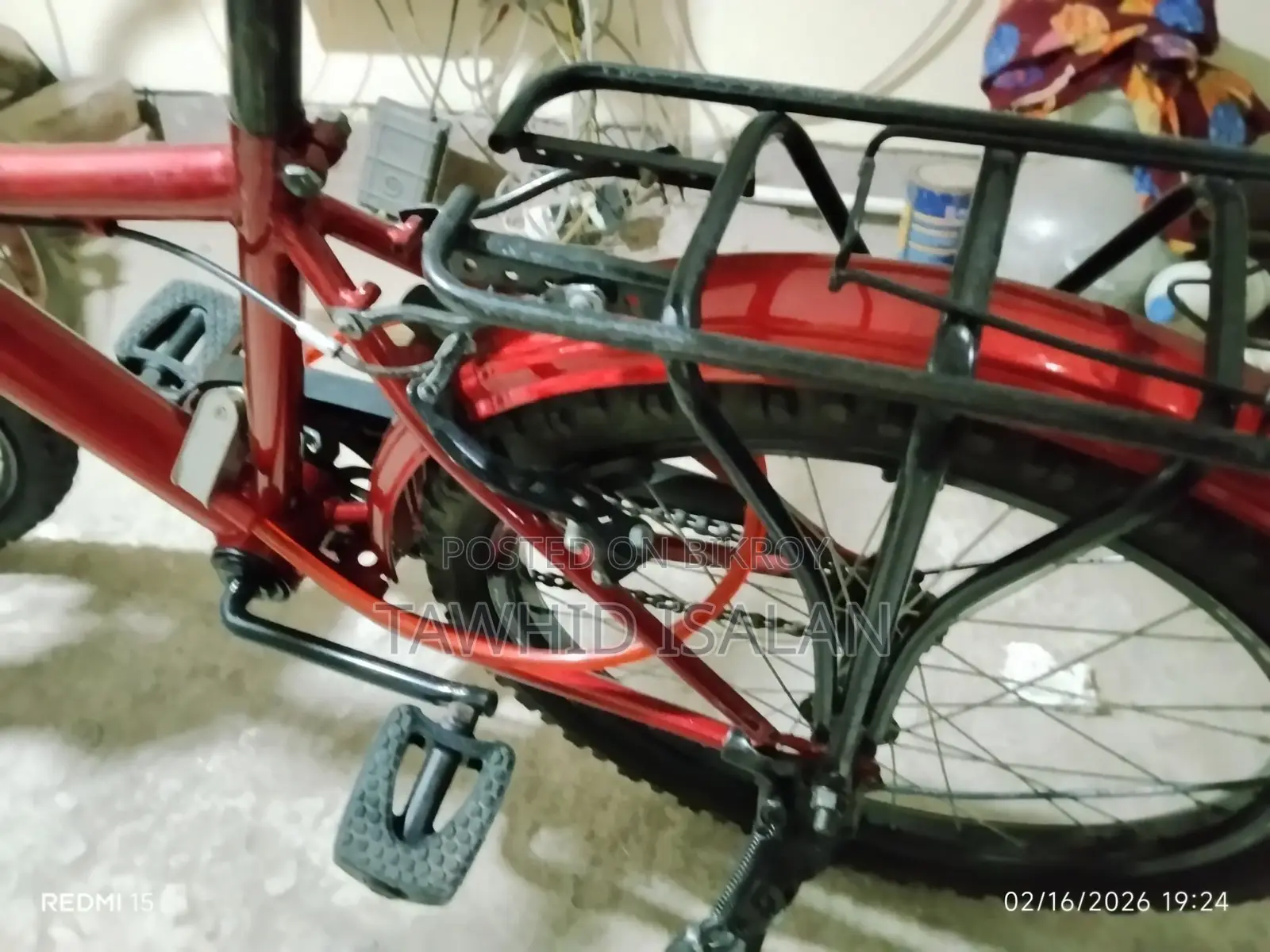 Bicycle for sale