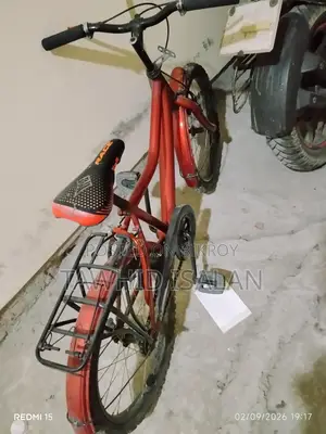 Bicycle for sale