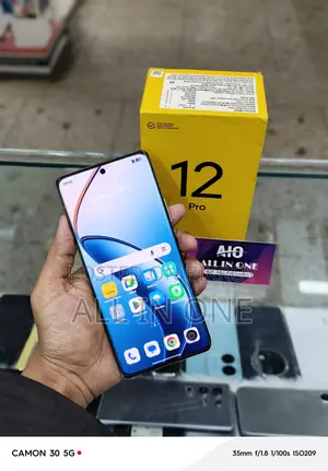 Realme 12 pro 5G (8-256) (Used)