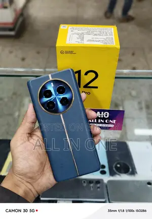 Realme 12 pro 5G (8-256) (Used)