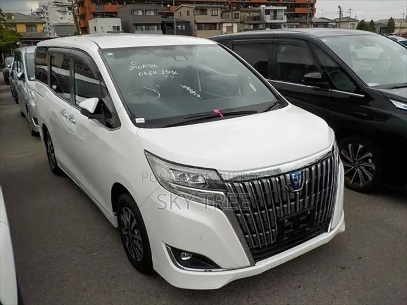 Toyota Esquire GI Package 2020