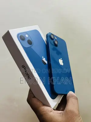 Apple iPhone 13 with box (Used)