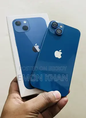 Apple iPhone 13 with box (Used)