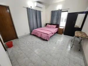 Full Furnished Flat For Rent In Gulshan