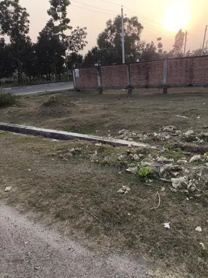 Sector: 28, South-facing 3 Katha plot for urgent sale. Rajuk Purbachal.