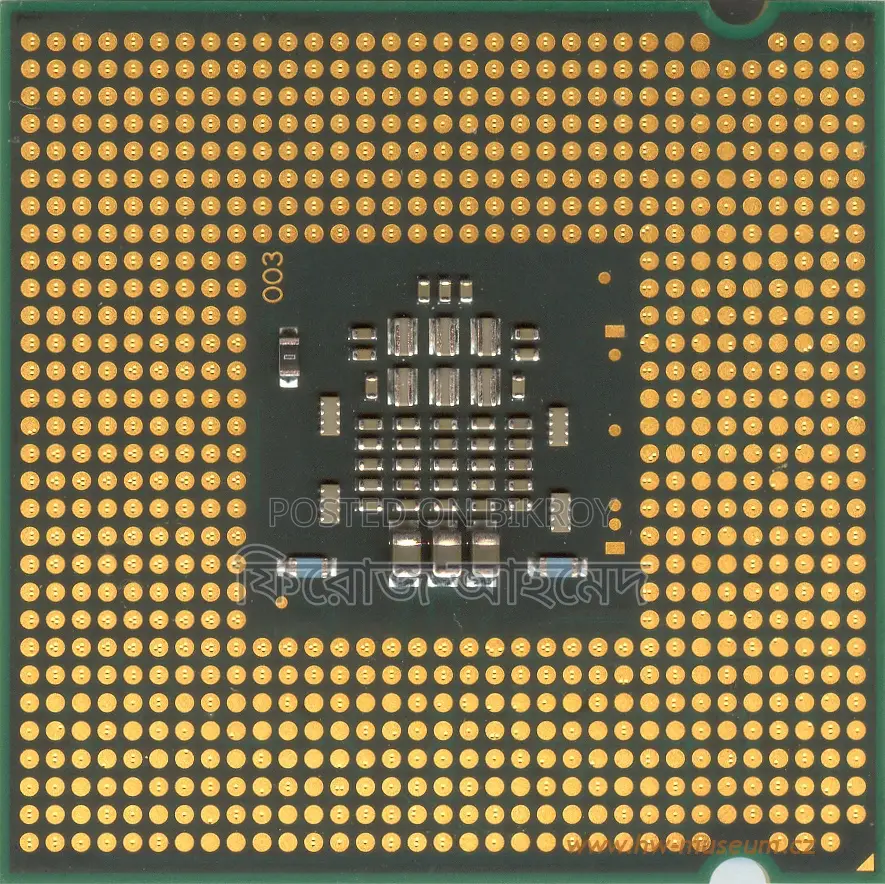 Intel Pentium Dual-core