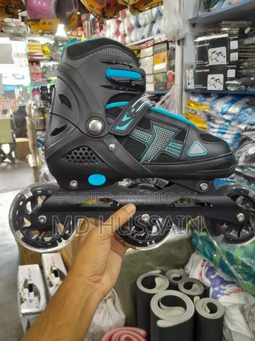 Skating Shoe