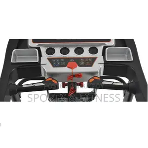 Android-Powered Multi-Function Motorized Treadmill