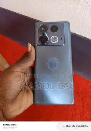 Infinix Note 40s (Used)