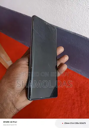 Infinix Note 40s (Used)