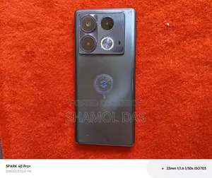 Infinix Note 40s (Used)