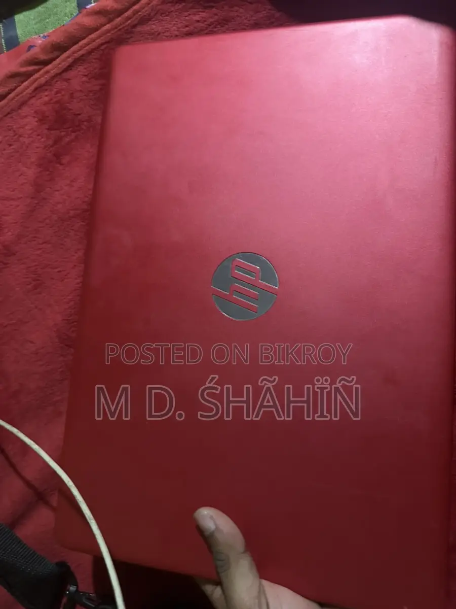 HP Laptop for Sale