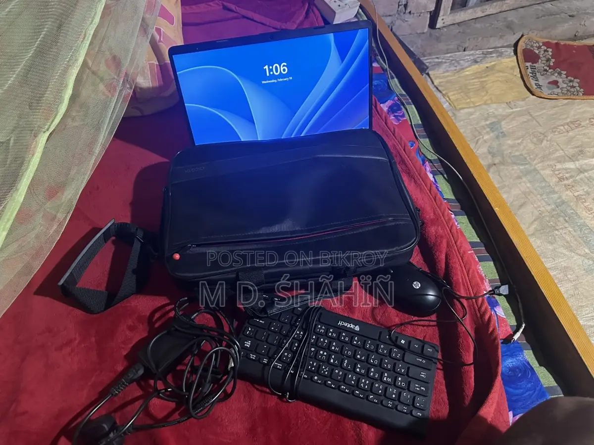 HP Laptop for Sale