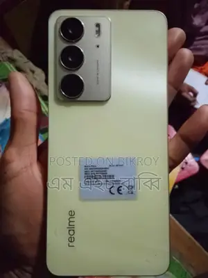 Realme C75 (Used)