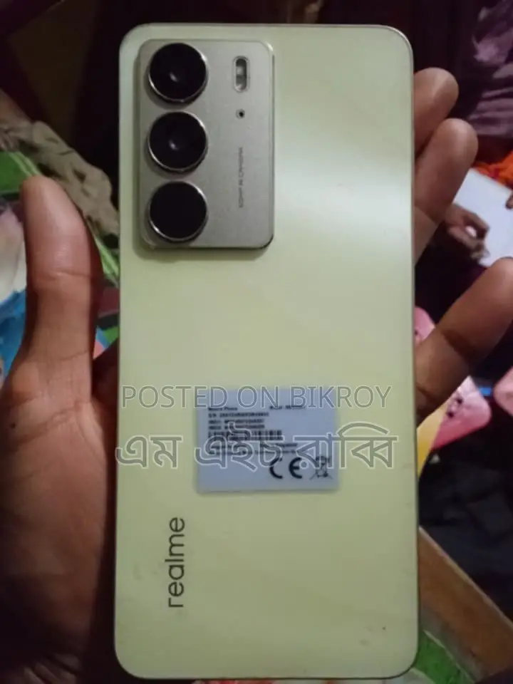 Realme C75 (Used)