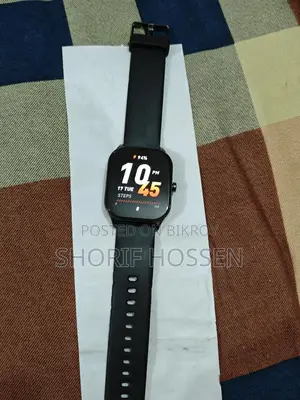 Amazfit pop 3s