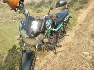 Bajaj Discover 100 2012