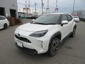 Toyota Yaris Cross Z Pearl 4.5 Point 2021