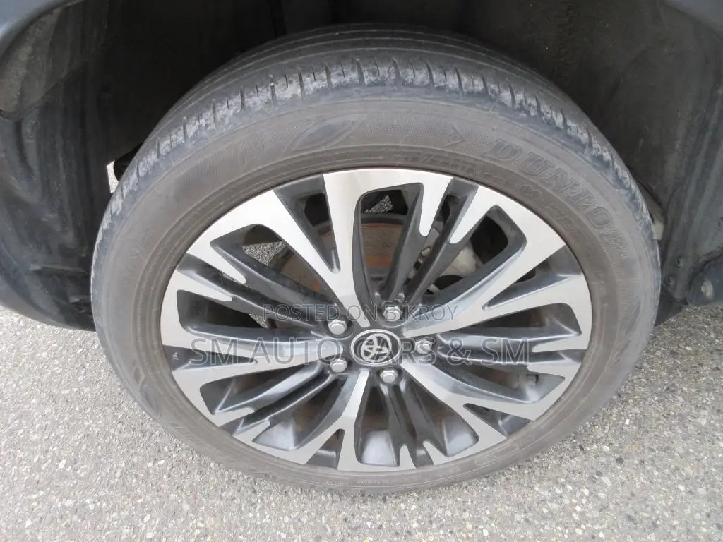 Toyota Yaris Cross Z Pearl 4.5 Point 2021
