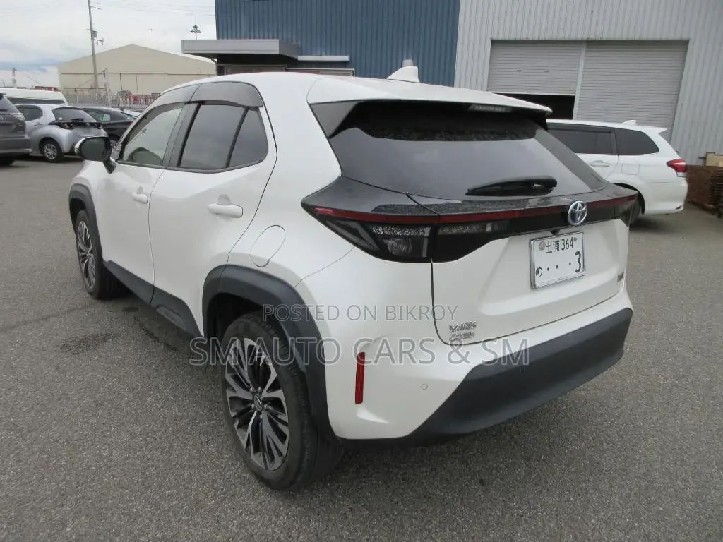 Toyota Yaris Cross Z Pearl 4.5 Point 2021