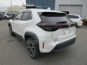Toyota Yaris Cross Z Pearl 4.5 Point 2021