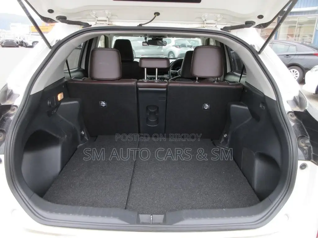 Toyota Yaris Cross Z Pearl 4.5 Point 2021