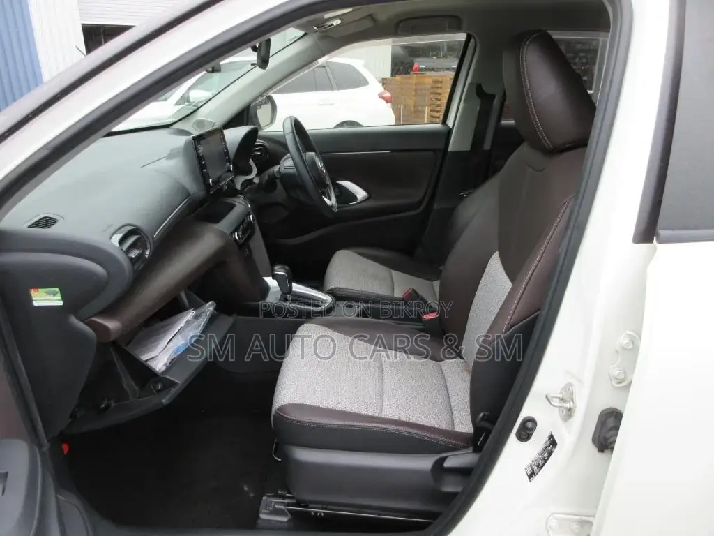 Toyota Yaris Cross Z Pearl 4.5 Point 2021