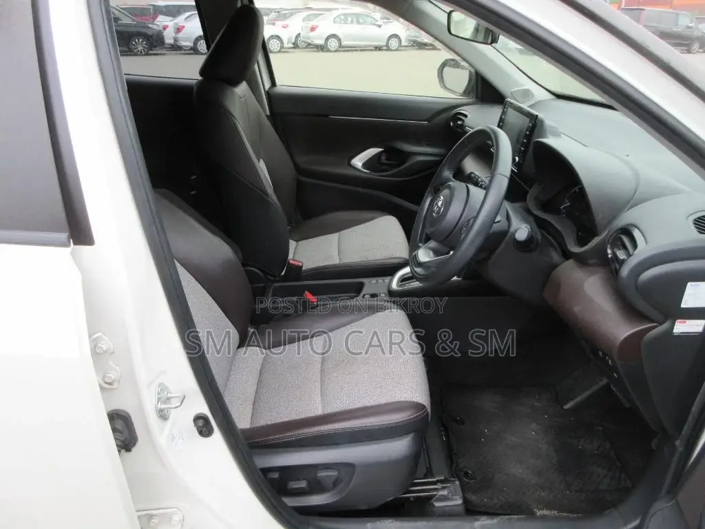 Toyota Yaris Cross Z Pearl 4.5 Point 2021