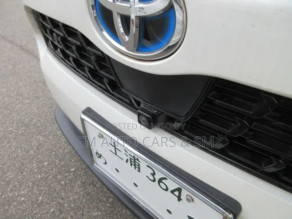 Toyota Yaris Cross Z Pearl 4.5 Point 2021