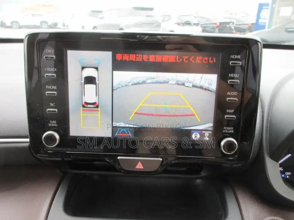 Toyota Yaris Cross Z Pearl 4.5 Point 2021