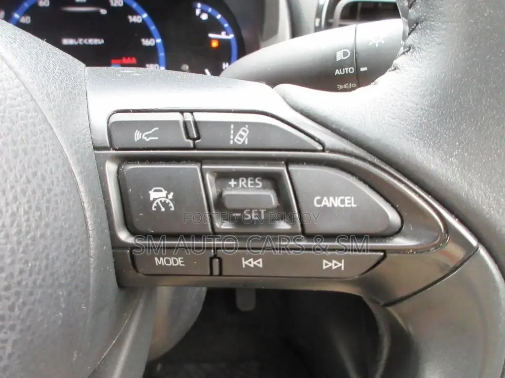 Toyota Yaris Cross Z Pearl 4.5 Point 2021
