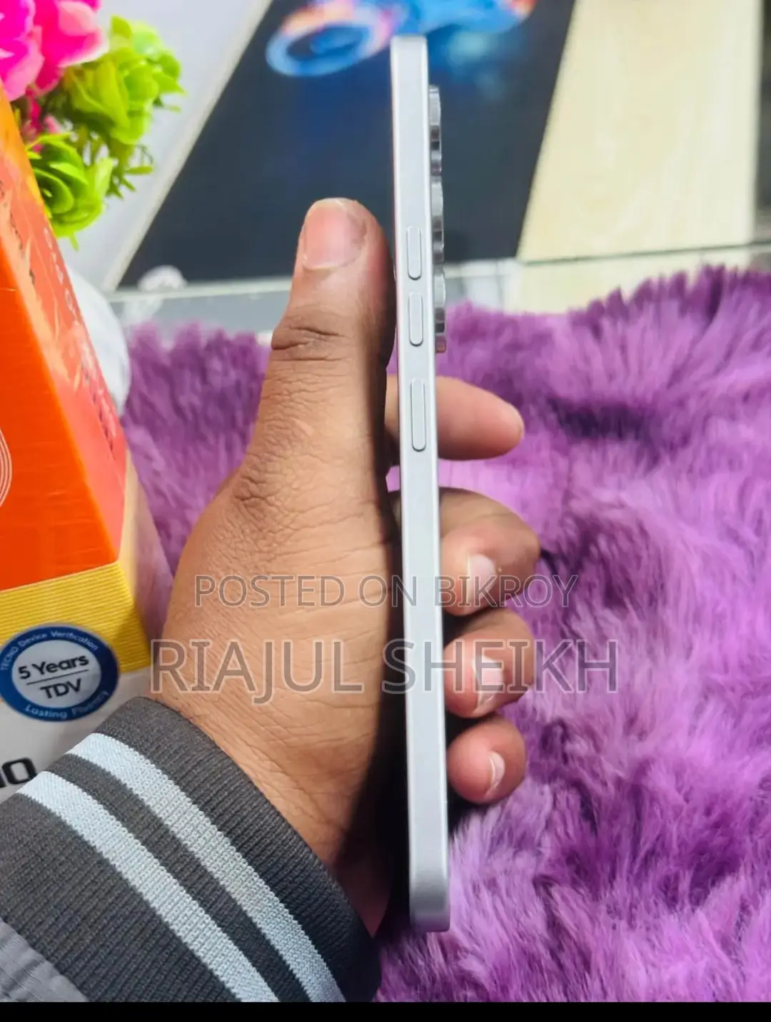 Tecno (Used)