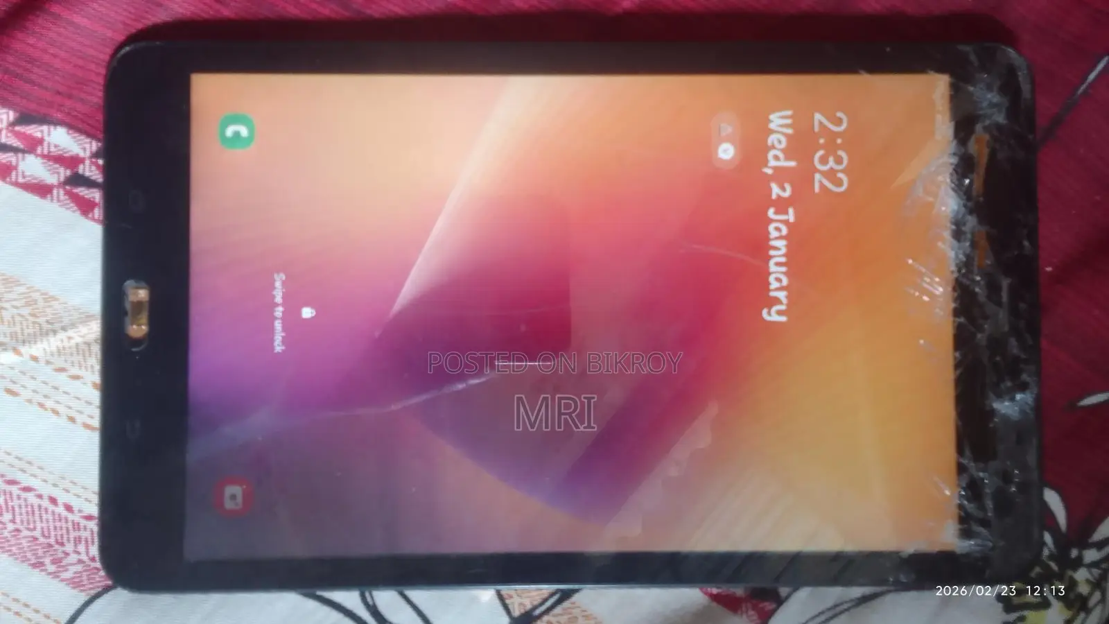 Samsung Tab