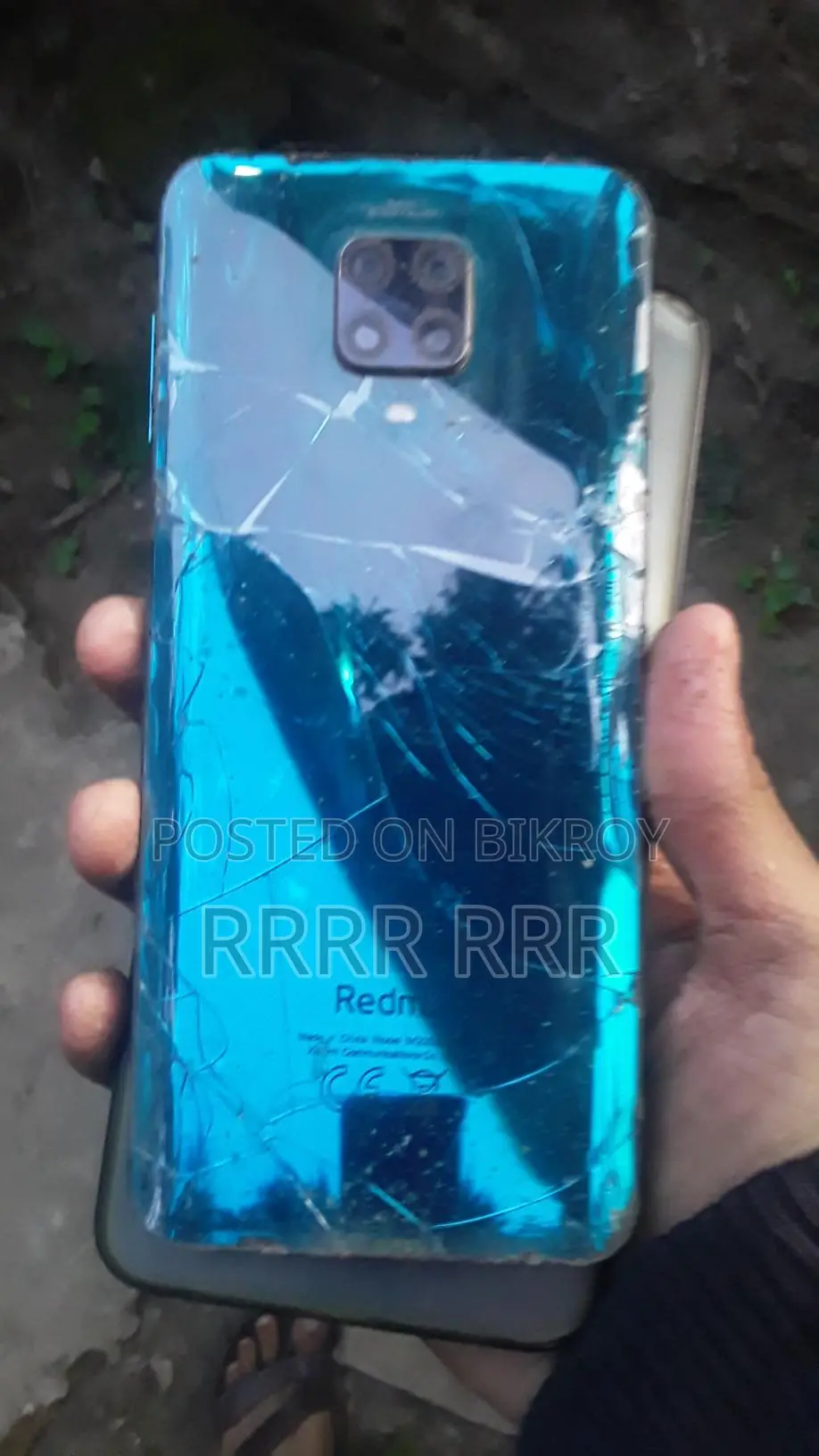Xiaomi Redmi Note 9 (Used)