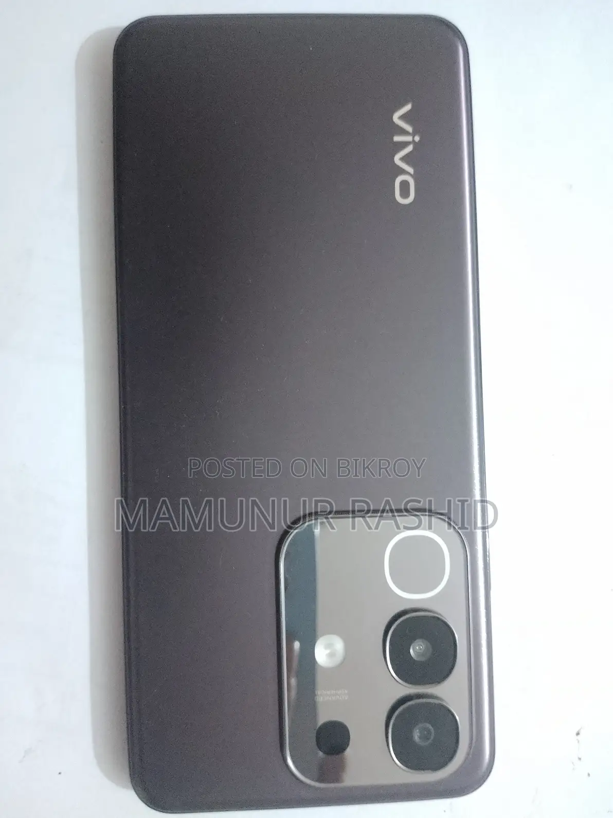 Vivo Y29 (Used)