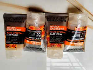 Mens face wash