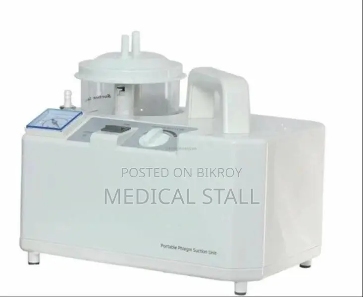 Wellmed Electric Phlegm Suction Machine in Bangladesh